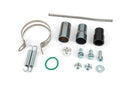 Fantic XM 50 2T - Auspuff Cross Chromed 50/70cc