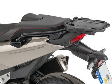 Hepco & Becker Smartrack-Heckträger für Honda Forza 750 (2021-2026) – im Komplettset enthalten
