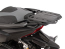 Porte-bagages arrière Hepco & Becker Smartrack pour Honda ADV 350 (2022-2026) - inclus dans l'ensemble complet