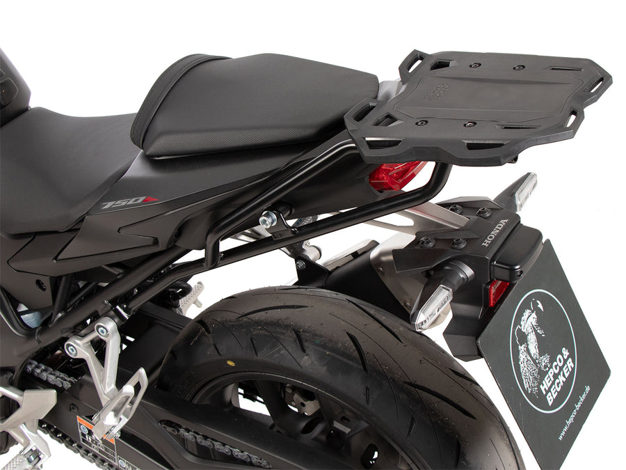 Honda CB 750 Hornet [2023-2026] - Smartrack Heckträger schwarz