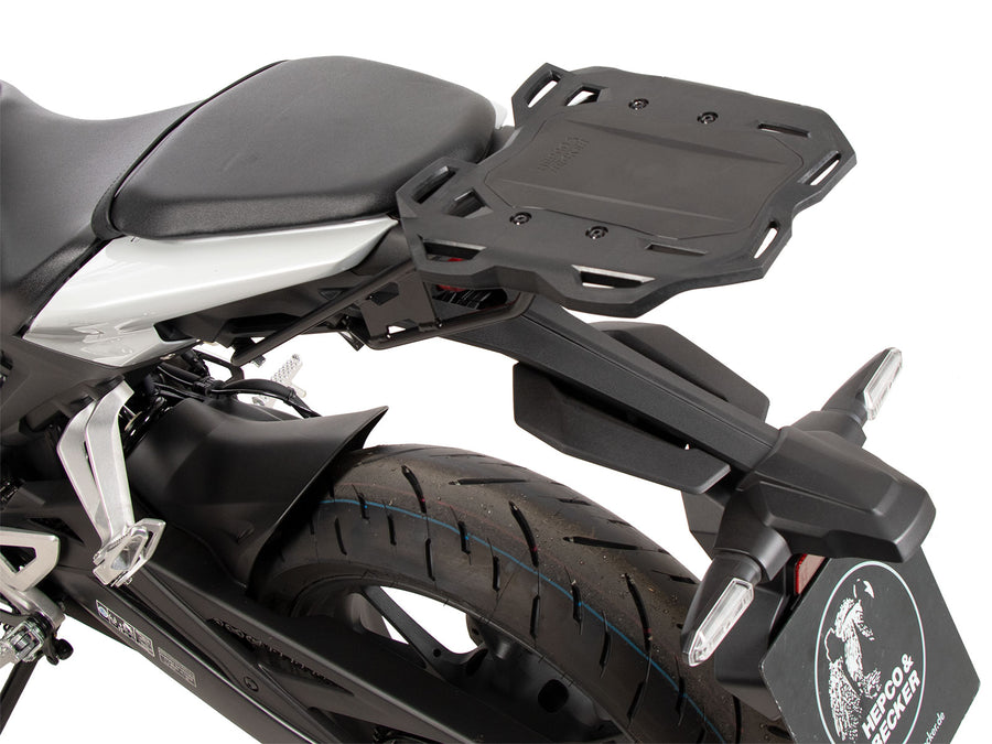 Hepco & Becker Smartrack rear rack for Honda CB 125 R (2025-2026) - included in the complete set
