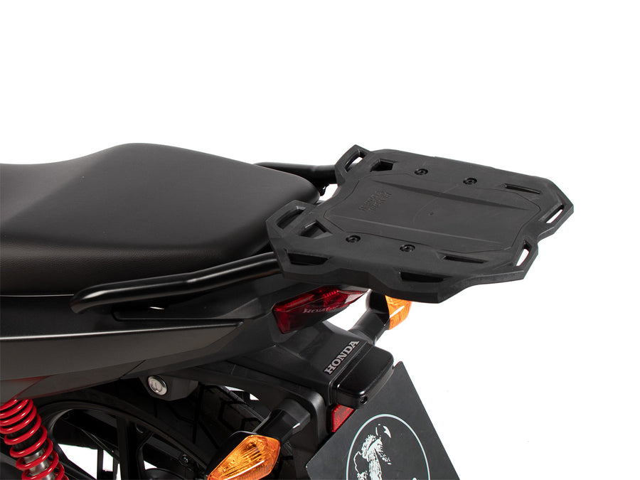 Hepco & Becker Smartrack rear rack for Honda CB 125 F (2021-2025) - included in the complete set