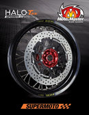 Cannondale E 440 R [2004-2005] - HALO series T-Floater Bremsscheibe – Bild 5