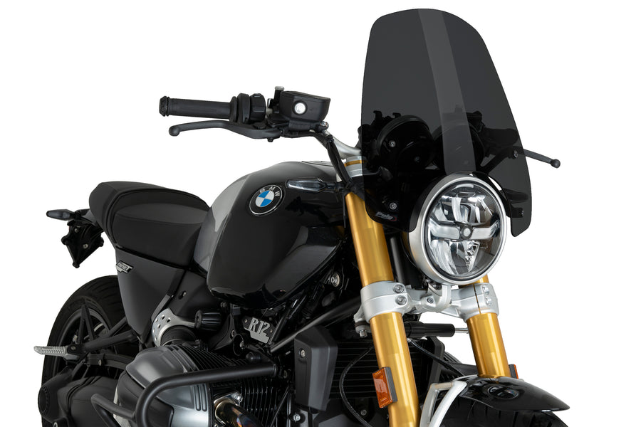 BMW R 12 NINET [2025] – Touring nouvelle génération – Teintée
