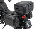Hepco & Becker Smartrack rear carrier for Zontes 125-C2 (2025-2026) - included in the complete set