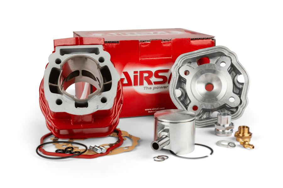 Aprilia SX Factory 50 2T - Kit cylindre Xtrem 80cc