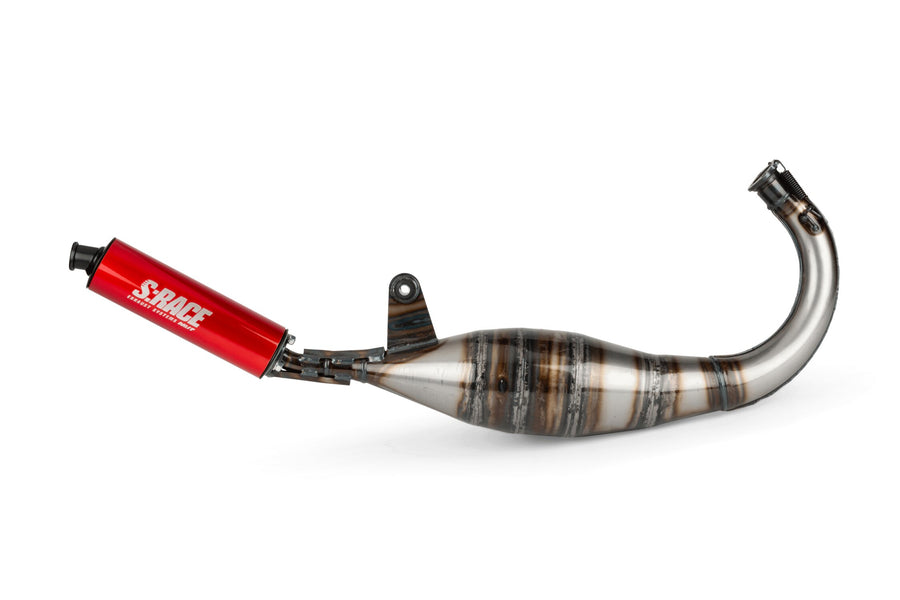 Aprilia RX Factory 50 2T - Exhaust S Race 70-80ccm