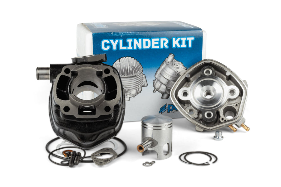 Aprilia SR Netscaper 50 2T LC - kit cylindre sport 50cc