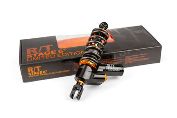 MBK MachG 50 2T LC [–2002] - Stoßdämpfer 285 mm R/T Limited Edition