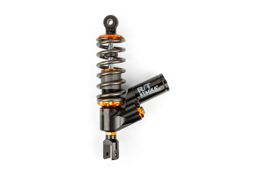 MBK Nitro 50 2T LC [2000–] - Stoßdämpfer 285 mm R/T Limited Edition