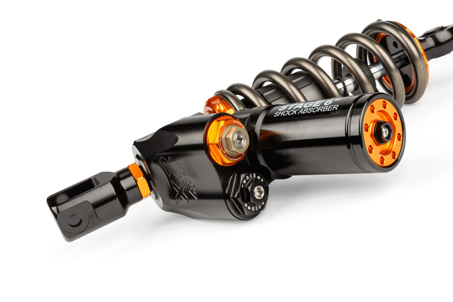 MBK Nitro 50 2T LC [2013–] - Stoßdämpfer 285 mm R/T Limited Edition