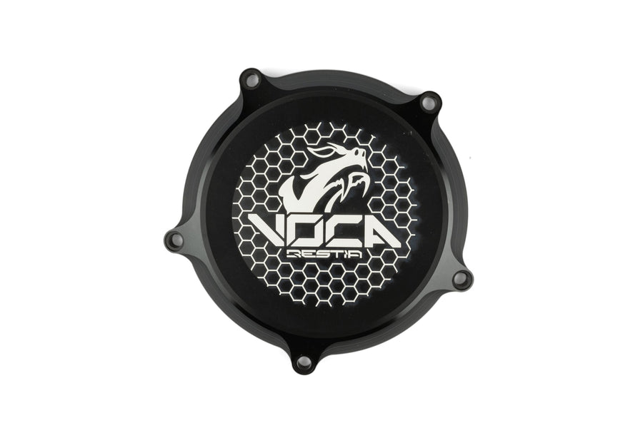 Fantic XE 50 2T - Kupplungsdeckel Schwarz