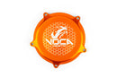 Beta RR SM 50 2T - cache embrayage noir orange