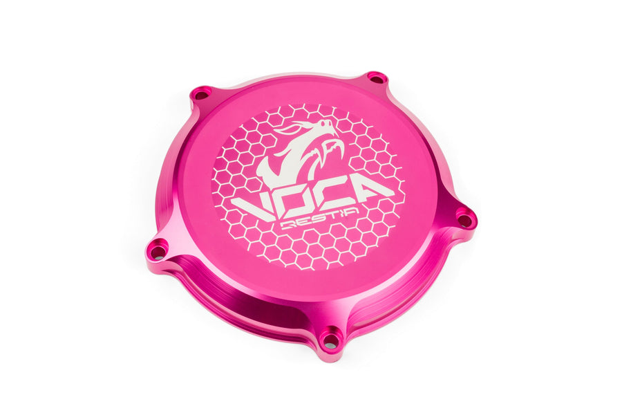 Beta RR-T SM 50 2T - cache embrayage noir rose