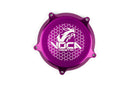 Beta RR Enduro 50 2T - Cache d'embrayage Noir Violet