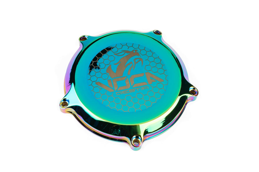 Beta RR-T SM 50 2T - Clutch Cover Black Neochrome