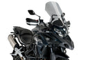 BENELLI TRK 502 X [2025] – Wind deflector extended – black-4