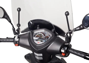 KYMCO AGILITY 125 CITY [2019] – Scooter disc Urban – Transparent