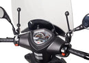KYMCO AGILITY 125 CITY [2019] – Scooter disc Urban – Transparent-2