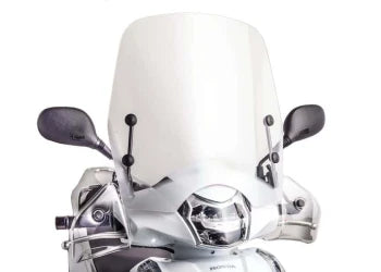 HONDA SH 300I E3 [2017] – Scooter windscreen Urban – Tinted