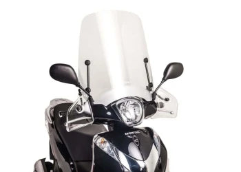 HONDA SH MODE 125 [2025] – Scooter disc Trafic – Transparent - 0