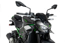 KAWASAKI Z 900 SE [2025] – Spoiler D12 – Look Carbone-6