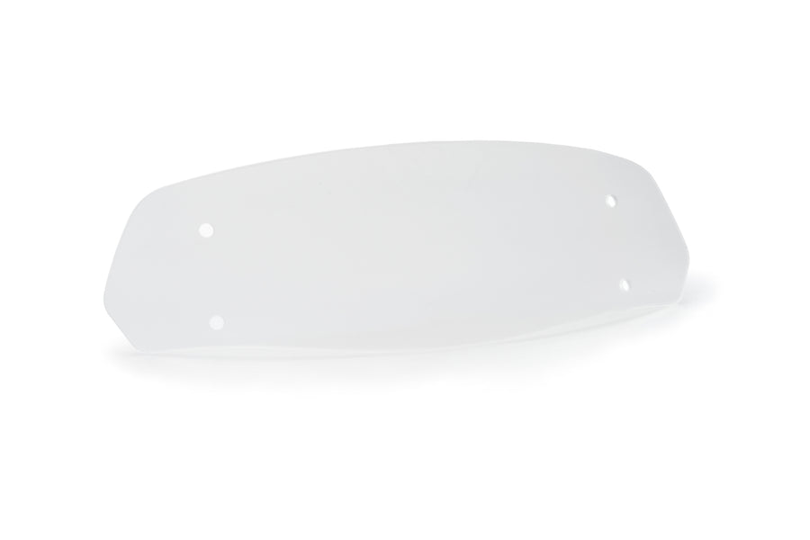 UNIVERSAL UNIVERSAL UNIVERSAL – Pièces détachées - Visière de remplacement N.3 Clip-On – Solide