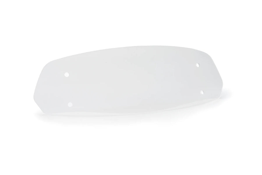 UNIVERSAL UNIVERSAL UNIVERSAL – Pièces détachées - Visière de remplacement N.3 Clip-On – Solide