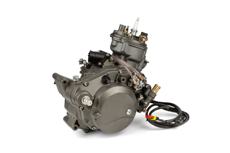 Fantic XM 50 2T - Komplettmotor