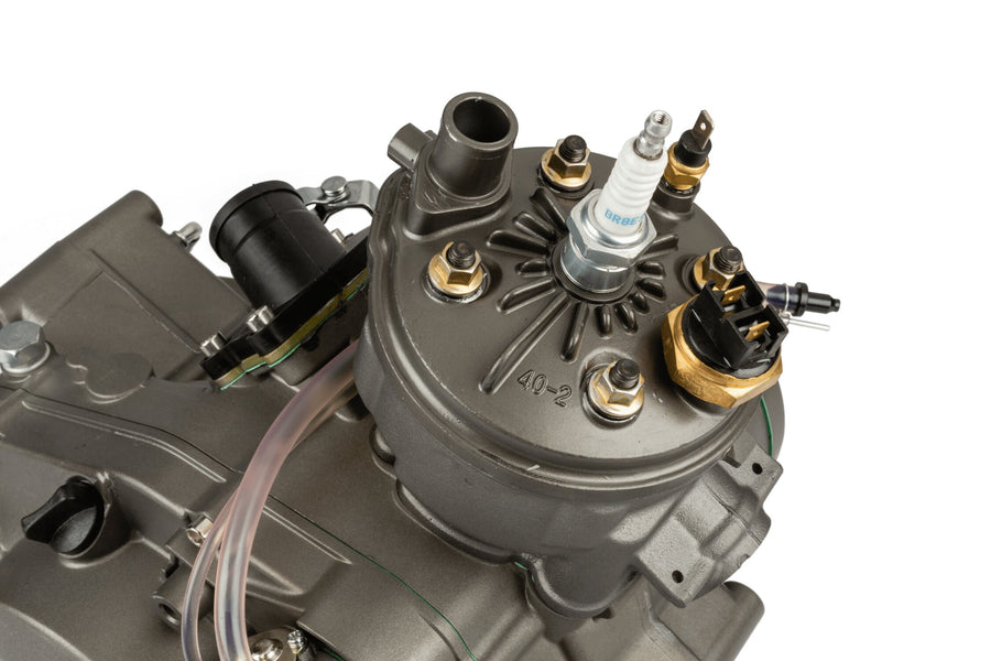 Beta RR-T SM 50 2T - complete engine