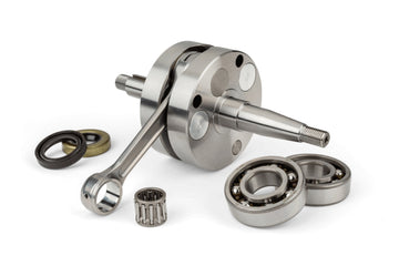Beta RR SM 50 2T - crankshaft TPR 100ccm stroke 47mm connecting rod 98mm