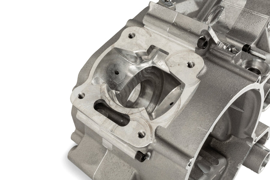 Beta RR Enduro 50 2T - Carter moteur TPR Factory FL100