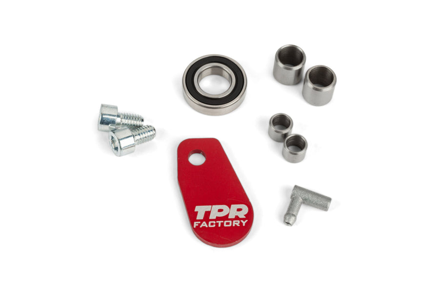 Beta RR Enduro 50 2T - Carter moteur TPR Factory FL100