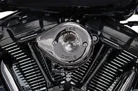 Harley-Davidson FLSTFI 1923 Softail Fat Boy Gray Ghost 117 [2025] - Stealth Teardrop Luftfilter-Kit – Bild 12