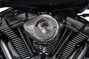 Harley-Davidson FLHTCUTGSE 1923 Tri Glide Ultra CVO 117 [2021] - Stealth Teardrop Luftfilterabdeckung – Design: Mini Teardrop – Bild 2