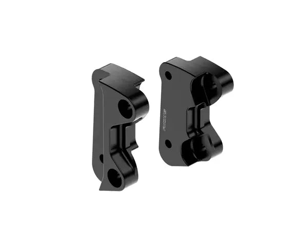 Harley Davidson Fxlrs [RICK'S MOTORCYCLES] - Brake Caliper Relocation Mounting Kit
