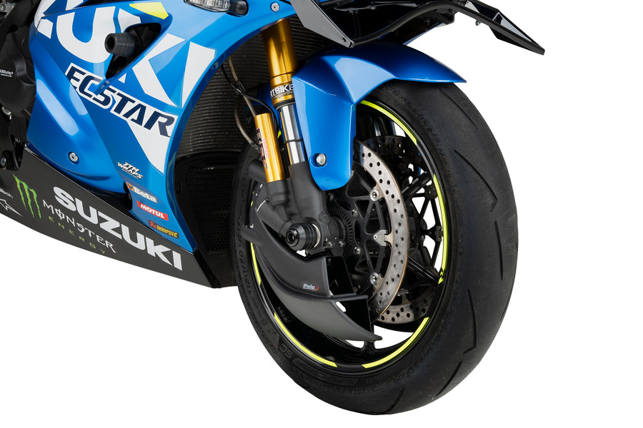 SUZUKI GSX-R 1000 R [2021] – Refroidisseur de frein – Noir