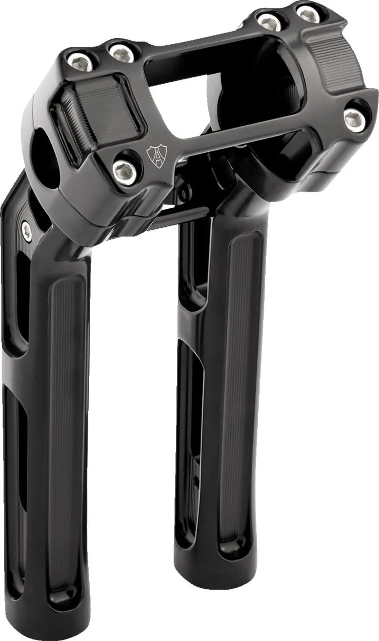 harley davidson softail street bob fxbb [ARLEN NESS] – Élévateurs de guidon Method Kickback