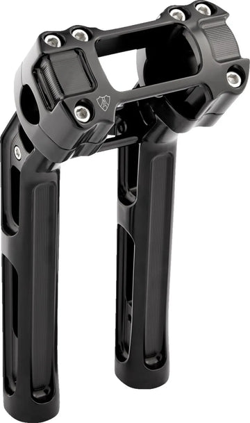 harley davidson softail street bob fxbb [ARLEN NESS] – Method Kickback handlebar risers