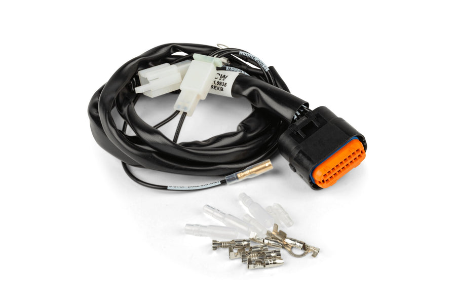 MBK MachG 50 2T LC [–2002] - Zündung For Race digital mit Licht
