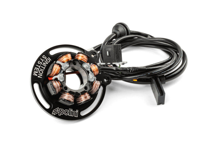 Derbi Senda DRD X-Treme SM '10 - '17 50 2T D50B0 - Digital racing ignition with light