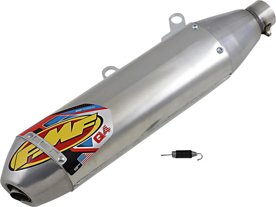 KTM XCF-W 450 [2023] - Q4 Hex Slip-On Schalldämpfer – Bild 1