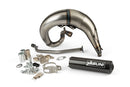 Derbi Senda X-Race SM '05 - '10 50 2T D50B0 - Exhaust Cross ML carbon