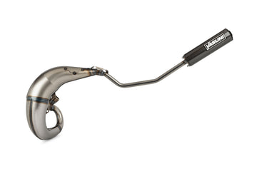 Aprilia RX 50 2T D50B1 [2006–] - Exhaust Cross ML carbon