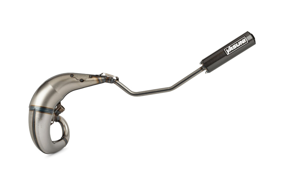 Aprilia RX 50 2T D50B1 [2006–] - Exhaust Cross ML carbon