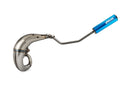 Aprilia RX 50 2T D50B1 [2006–] - Exhaust Cross ML Blue