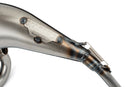 Aprilia SX 50 2T - Exhaust Cross ML Black