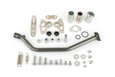 Aprilia RX Factory 50 2T - Exhaust Cross ML Purple