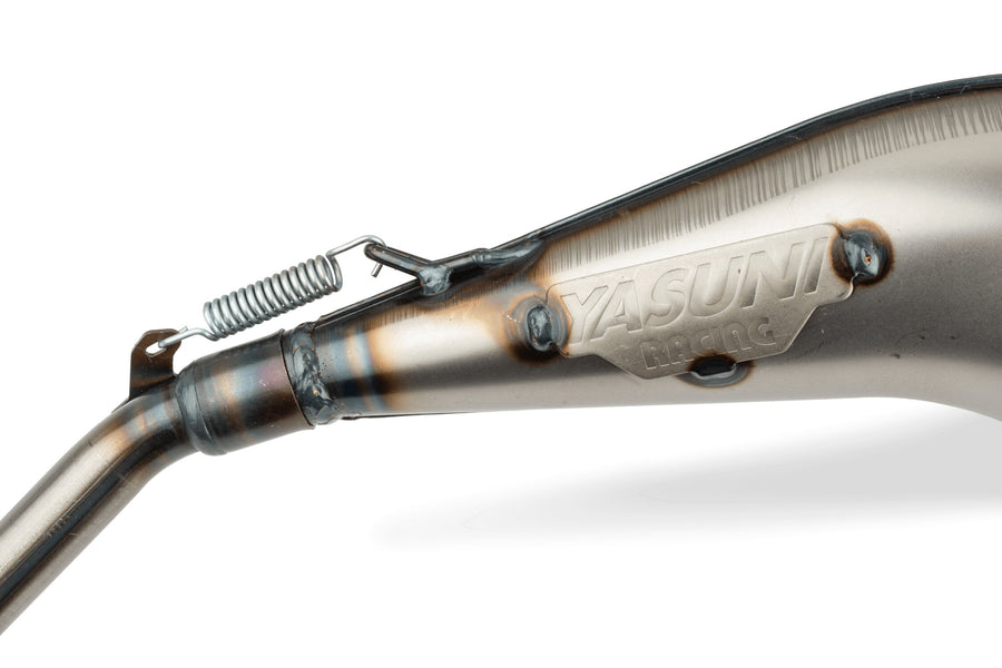 Beta RR-T SM 50 2T - Exhaust Cross ML Purple