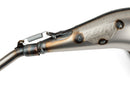 Rieju MRT Pro SM 50 2T - Auspuff Cross ML Orange